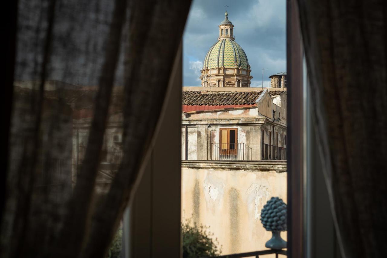 Sui Tetti Di Balarm Boutique Rooms Palermo Zewnętrze zdjęcie