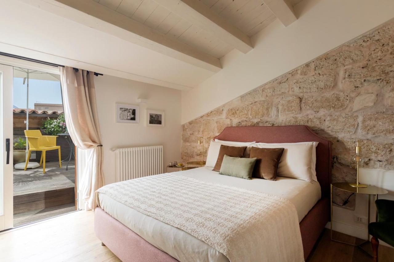 Sui Tetti Di Balarm Boutique Rooms Palermo Zewnętrze zdjęcie