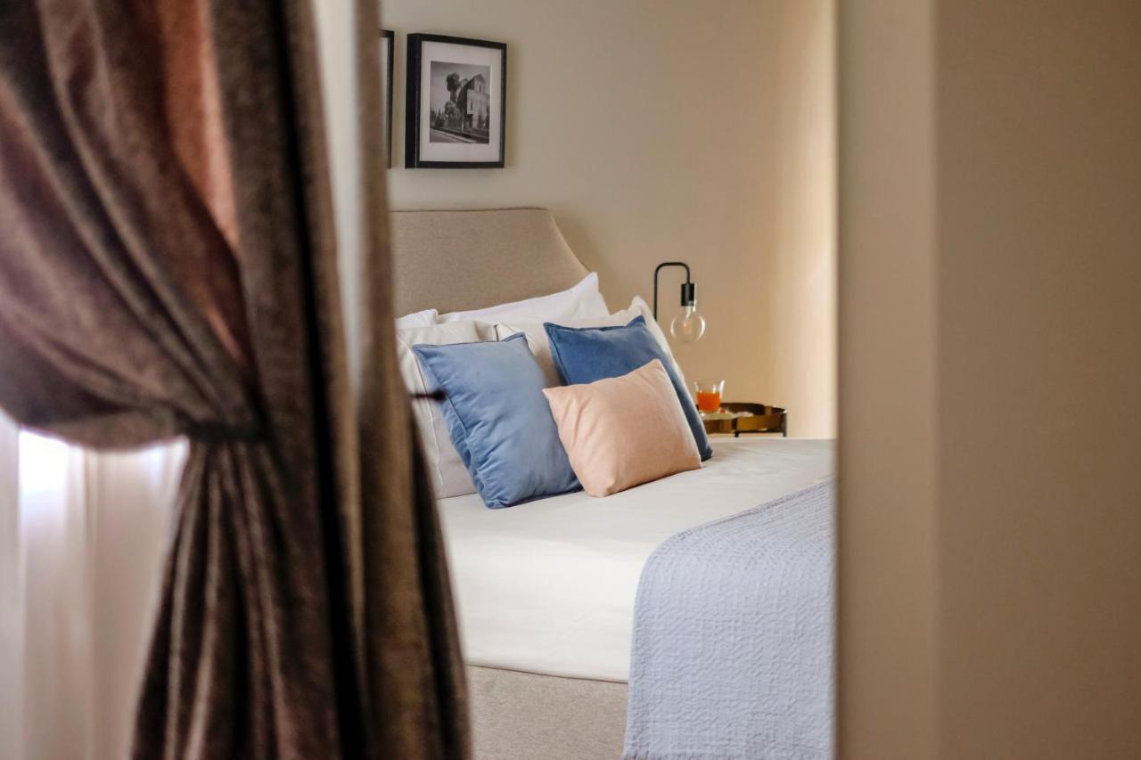 Sui Tetti Di Balarm Boutique Rooms Palermo Zewnętrze zdjęcie