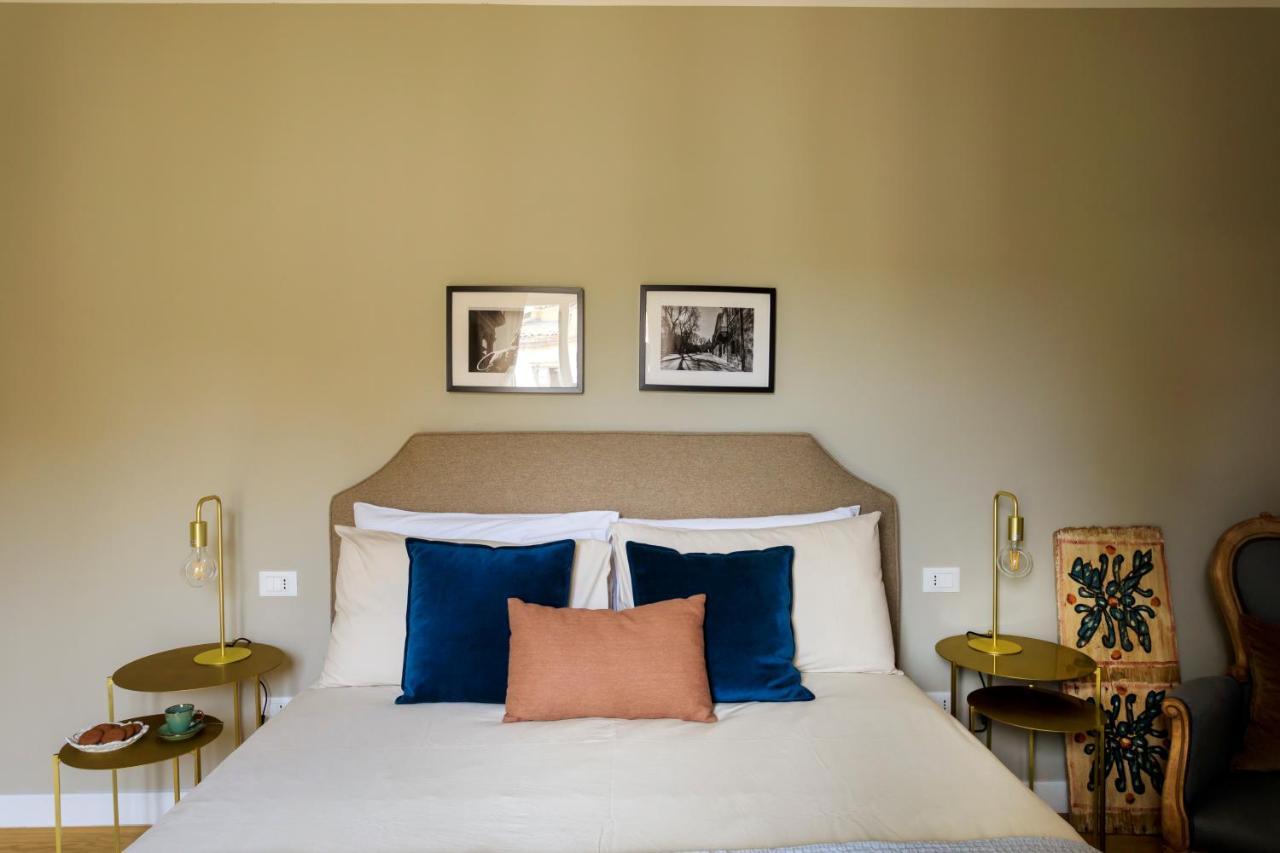 Sui Tetti Di Balarm Boutique Rooms Palermo Zewnętrze zdjęcie