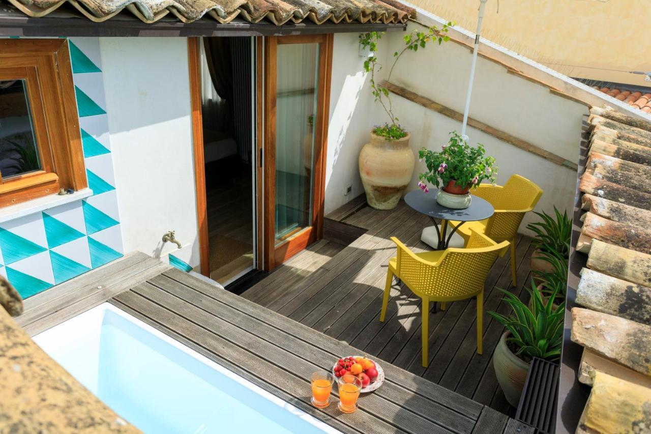 Sui Tetti Di Balarm Boutique Rooms Palermo Zewnętrze zdjęcie