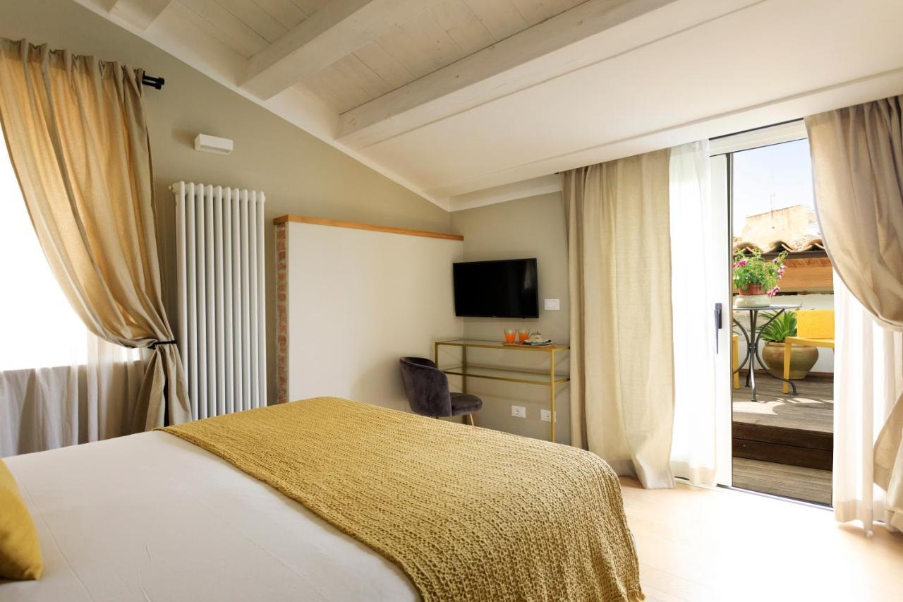 Sui Tetti Di Balarm Boutique Rooms Palermo Zewnętrze zdjęcie