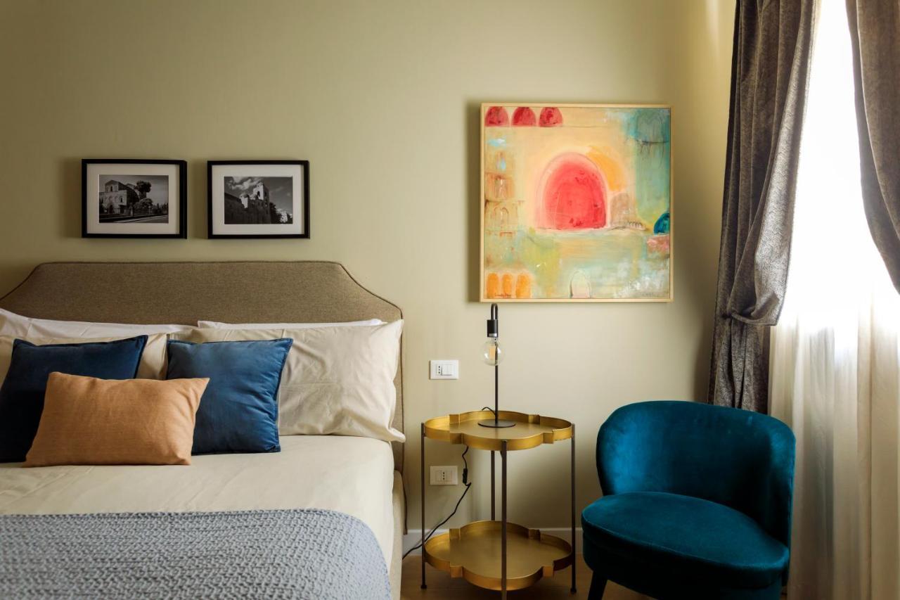 Sui Tetti Di Balarm Boutique Rooms Palermo Zewnętrze zdjęcie