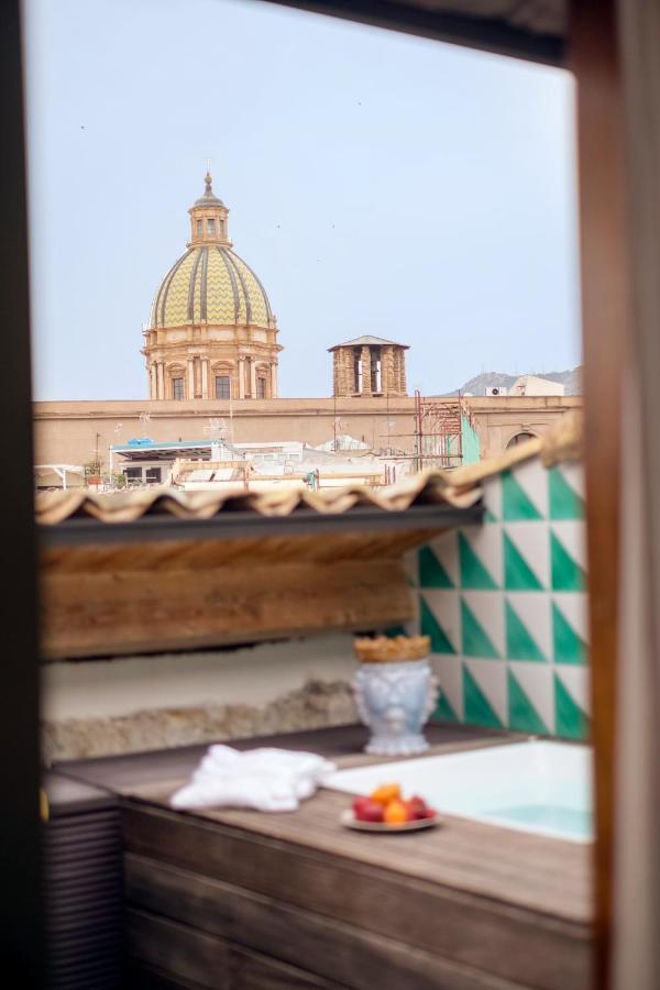 Sui Tetti Di Balarm Boutique Rooms Palermo Zewnętrze zdjęcie