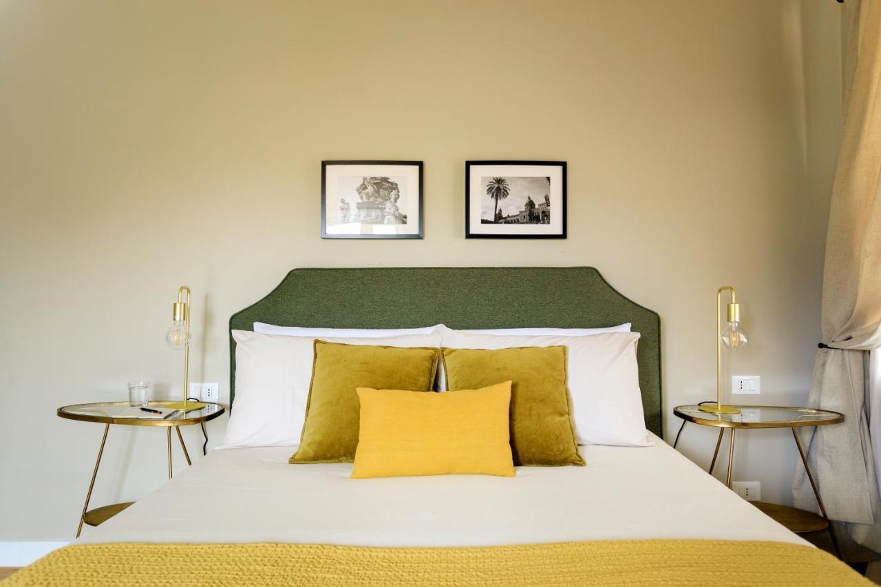 Sui Tetti Di Balarm Boutique Rooms Palermo Zewnętrze zdjęcie