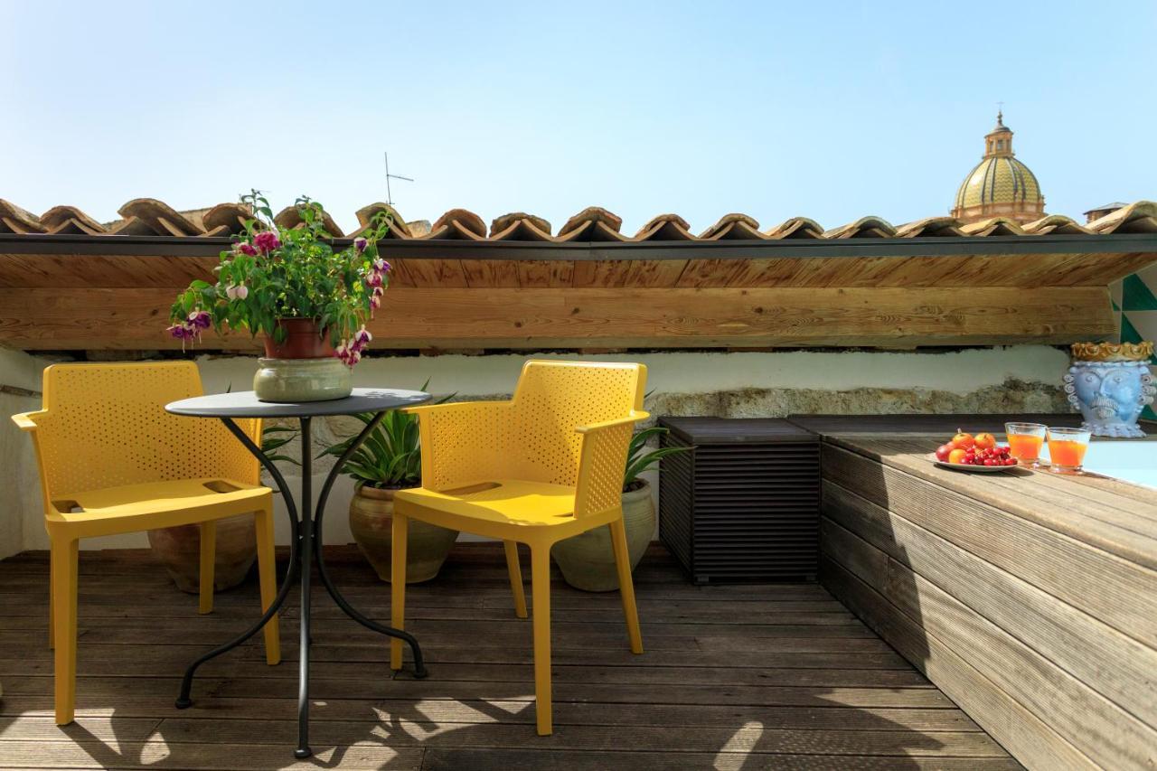 Sui Tetti Di Balarm Boutique Rooms Palermo Zewnętrze zdjęcie