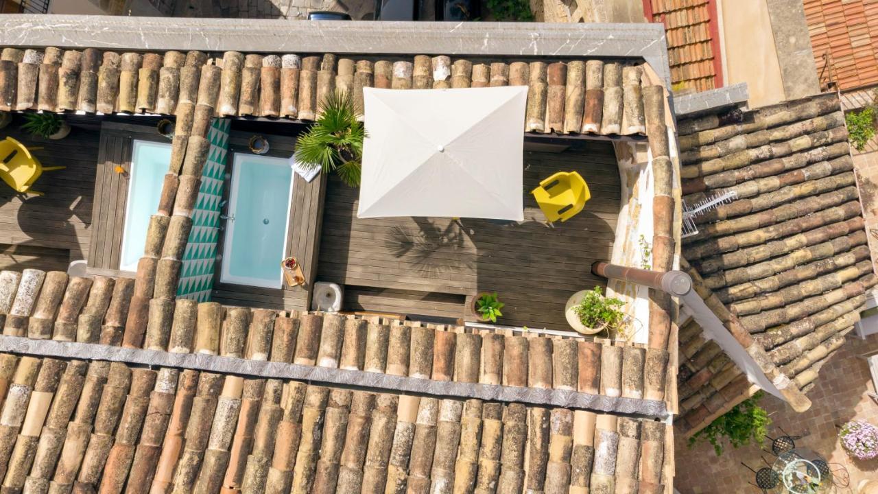 Sui Tetti Di Balarm Boutique Rooms Palermo Zewnętrze zdjęcie