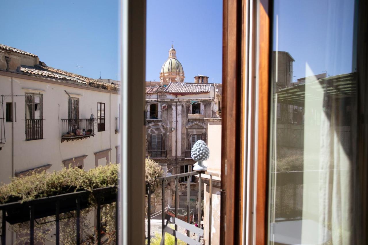 Sui Tetti Di Balarm Boutique Rooms Palermo Zewnętrze zdjęcie