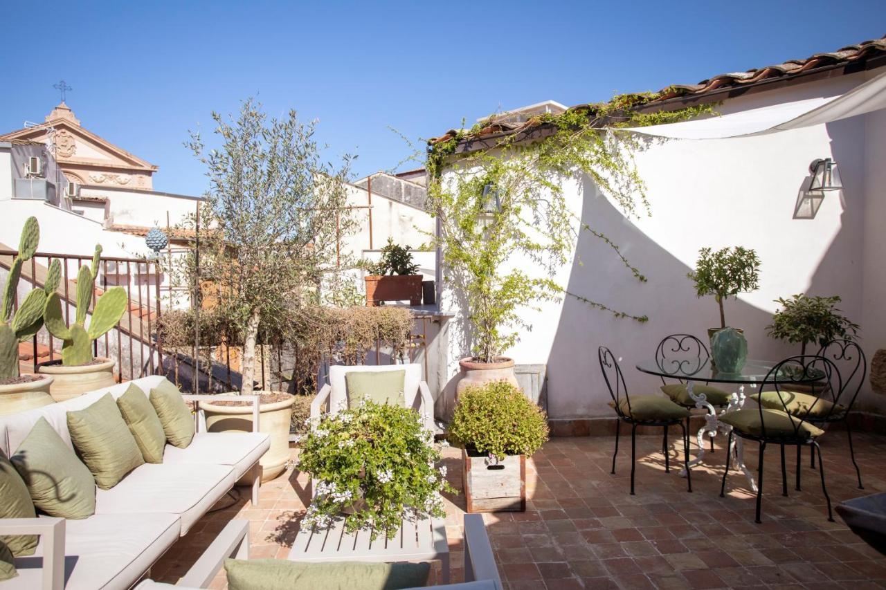 Sui Tetti Di Balarm Boutique Rooms Palermo Zewnętrze zdjęcie